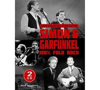 Simon & Garfunkel - 100% Folk Rock (2cd)