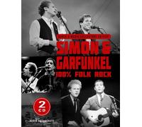 Simon & Garfunkel - 100% Folk Rock (2cd)