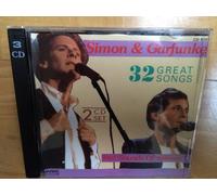 Simon & Garfunkel - 32 great songs