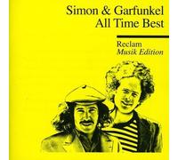 SIMON & GARFUNKEL All Time Best: Reclam Musik Edition (CD)