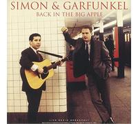 Simon & Garfunkel - Back in the Big Apple 1993 [VINYL]