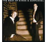 SIMON and GARFUNKEL - BEST OF SIMON and GARFUNKEL [CD]
