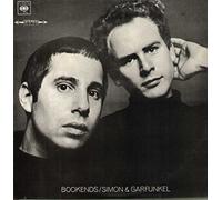 Simon & Garfunkel - Bookends (1968, RI) / Vinyl record [Vinyl-LP]