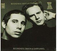 SIMON & GARFUNKEL bookends LP Mint- KCS 9529 Stereo USA CBS 1968 Record