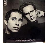 SIMON & GARFUNKEL BOOKENDS vinyl record