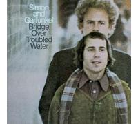 Simon & Garfunkel Bridge Over Troubled Water 1LP in Black Simon & Garfunkel Black