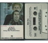Simon & Garfunkel - Bridge Over Troubled Water [CASSETTE]