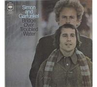 Simon & Garfunkel - Bridge Over Troubled Water - graduated label [VINYL]