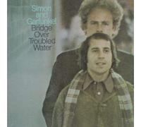 Simon & Garfunkel Bridge Over Troubled Water LP Vin - NEW