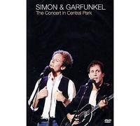 SIMON GARFUNKEL-CONCERT IN CENTRAL PARK -DVD-