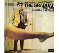 Simon & Garfunkel,Dave Grusin - THE GRADUATE[CBS S70042]VINYL LP STEREO....