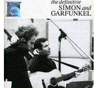 SIMON & GARFUNKEL: DEFINITIVE - CD
