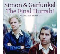 SIMON GARFUNKEL - FINAL HURRAH - CD - J72z
