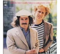 Simon & Garfunkel Greatest Hits 1LP in Black Simon & Garfunkel Black