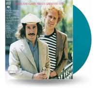 SIMON & GARFUNKEL - Greatest Hits - Vinyl (limited turquoise vinyl LP)
