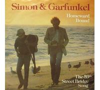 SIMON & GARFUNKEL - Homeward bound / The 59th street bridge song / CBS A 1938