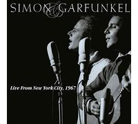 Simon & Garfunkel - Live from New York City 1967