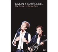 Simon & Garfunkel Live in Concert in Central Park DVD NEW UK RELEASE R2
