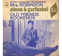 Simon & Garfunkel - "Mrs Robinson" du film "Le Lauréat" ("The Graduate") / Old Friends/Bookends