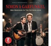 SIMON & GARFUNKEL - MRS ROBINSON IN THE NETHERLANDS (2 CD)