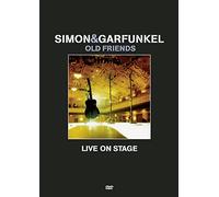 Simon & Garfunkel - Old Friends - On Stage