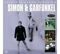 Original Album Classics by Simon & Garfunkel (CD 2015)