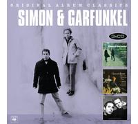 Original Album Classics by Simon & Garfunkel (CD 2015)