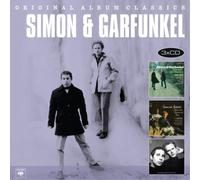 Original Album Classics by Simon & Garfunkel (CD 2015)