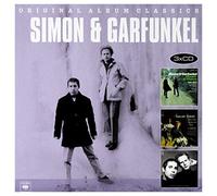 Simon Garfunkel - Original Album Classics - New CD - 22 - Y600z