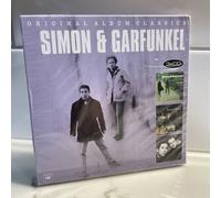 Original Album Classics by Simon & Garfunkel (CD 2015)