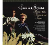Simon & Garfunkel Parsley, Sage,.. (CD)