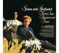 Simon & Garfunkel Parsley, Sage, Rosemary and Thyme (CD) (US IMPORT)