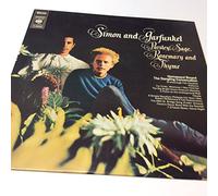 Simon & Garfunkel - PARSLEY SAGE ROSEMARY AND THYME LP (VINYL) UK CBS 1966