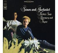 Simon & Garfunkel - Parsley, Sage, Rosemary and Thyme [New CD]