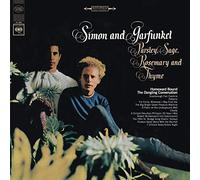 Parsley, Sage, Rosemary and Thyme by Simon & Garfunkel (Record, 2018)