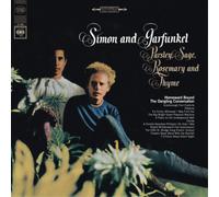 Simon & Garfunkel Parsley, Sage, Rosemary and Thyme (Vinyl) (US IMPORT)
