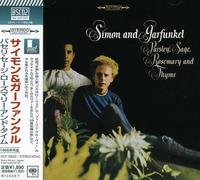 SIMON & GARFUNKEL - Parsley Sage.Rosemary & Thyme
