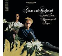 Simon and Garfunkel - Parsley, Sage, Rosemary and Thyme [CD]