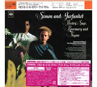 Simon & Garfunkel: Parsley, Sage, Rosemary & Thyme - Japan SACD 7" Paper Jacket