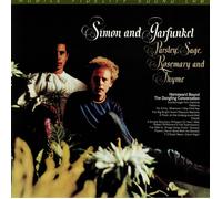 SIMON & GARFUNKEL - Parsley Sage Rosemary & Thyme - Vinyl (LP)