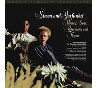 Simon & Garfunkel - Parsley, Sage,.. -Sacd-