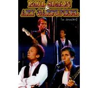 Simon Garfunkel - Paul Simon & Art Garfunkel - In Concert (1 DVD)