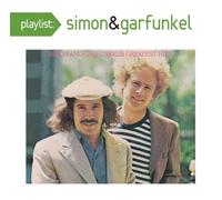Simon Garfunkel - Playlist Simon And Garfunkel's Greatest Hits - CD - M3z
