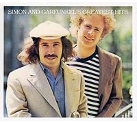 Simon & Garfunkel Simon and Garfunkel's Greatest Hits CD NEW