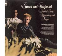 Simon & Garfunkel - Simon & Garfunkel - Parsley, Sage, Rosemary And Thyme - 12" LP 1966 - CBS S BPG 62860 - UK Press