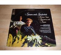 Simon & Garfunkel - SIMON & GARFUNKEL - PARSLEY, SAGE, ROSEMARY & THYME LP (12484)
