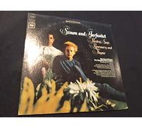 Simon & Garfunkel - SIMON & GARFUNKEL PARSLEY SAGE ROSEMARY & THYME vinyl record