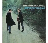 Simon & Garfunkel Sounds Of Silence 1LP in Black Simon & Garfunkel Black