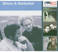 Simon & Garfunkel - Sounds Of Silence/Bookends/Bridge Over Troubled Water Box set