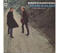 Simon & Garfunkel - Sounds Of Silence - CBS - 62690, CBS - SBPG 62690